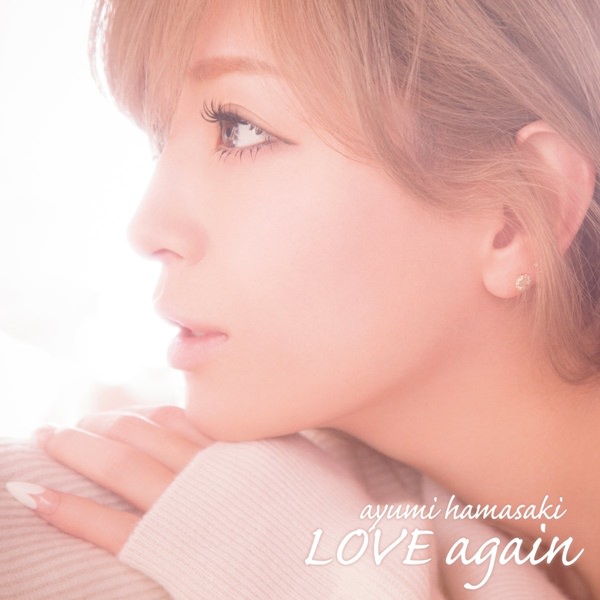 [Album] ayumi hamasaki – LOVE again [MP3 + FLAC / CD / RAR]