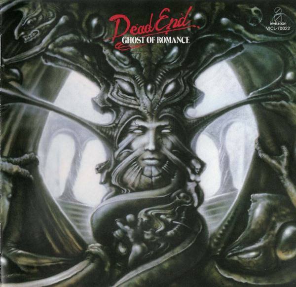 [Album] DEAD END – Ghost of Romance (Reissue 2009)[MP3 + FLAC / CD / RAR]