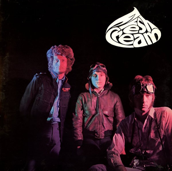 [Album] Cream – Fresh Cream (Reissue 2017)[MP3 + FLAC / CD / RAR]