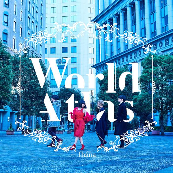 [Album] fhána – World Atlas [MP3 / RAR]