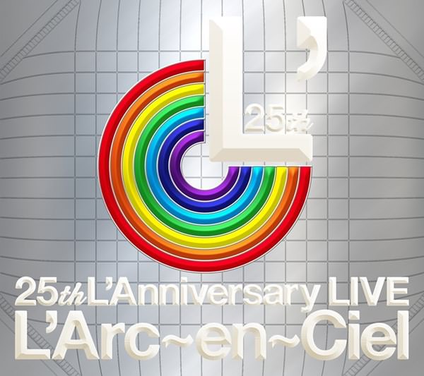 [Album] L’Arc~en~Ciel – 25th L’Anniversary LIVE [FLAC / Hi-Res]