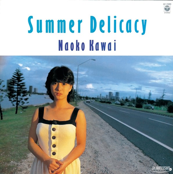 [Album] Naoko Kawai – Summer Delicacy [MP3 + FLAC / Vinyl Hi-Res]