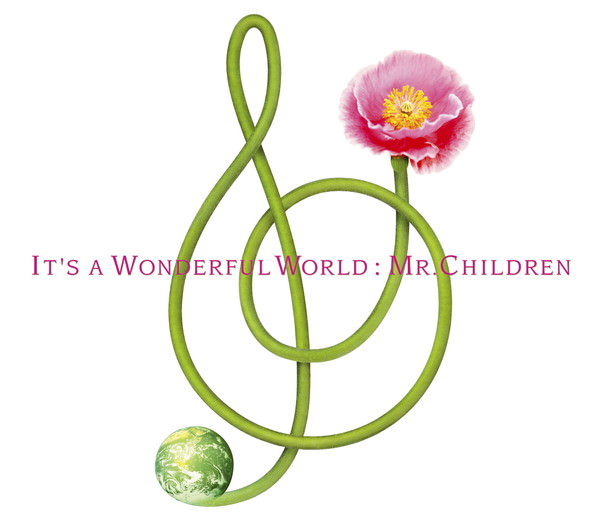 [Album] Mr.Children – IT’S A WONDERFUL WORLD [MP3 + FLAC / CD / RAR]
