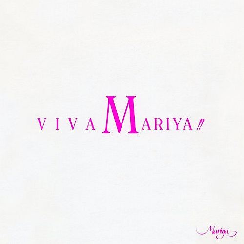 [Album] Mariya Takeuchi – VIVA MARIYA !![MP3 + FLAC / CD / RAR]