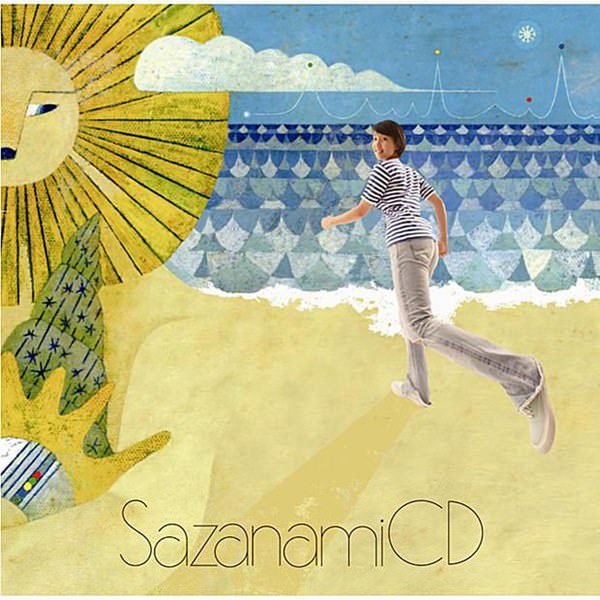 [Album] Spitz – SazanamiCD [MP3 + FLAC / CD / RAR]