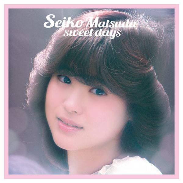 [Album] Seiko Matsuda – sweet days [MP3 + FLAC / CD / RAR]