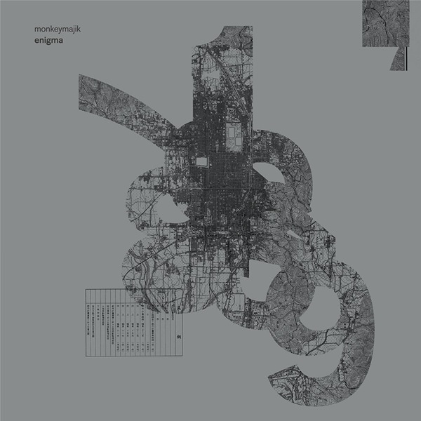 [Album] MONKEY MAJIK – enigma [MP3 / RAR]