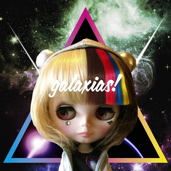 [Album] galaxias! – galaxias![MP3 + FLAC / CD / RAR]