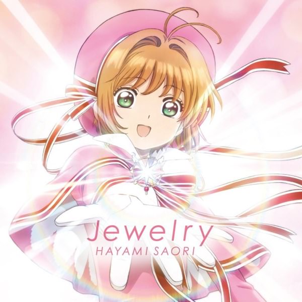 [Single] Saori Hayami – Jewelry [MP3 / RAR]