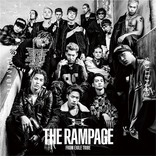 [Single] THE RAMPAGE from EXILE TRIBE – 100degrees [M4A / RAR]