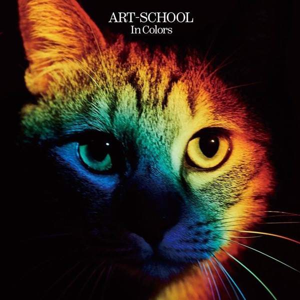 [Album] ART-SCHOOL – In Colors [M4A / RAR]