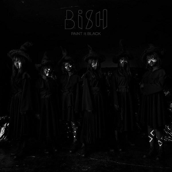 [Single] BiSH – PAiNT it BLACK [MP3 / RAR]