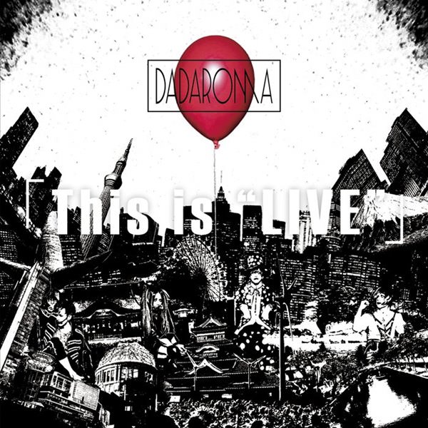 [Mini Album] DADAROMA – This is Live [M4A / RAR]
