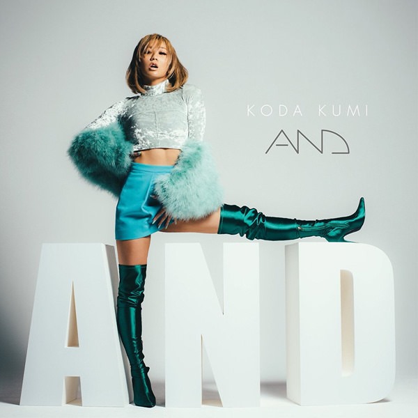 [Single] Koda Kumi – AND Bonus [M4A / RAR]