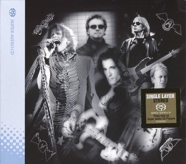 [Album] Aerosmith – O, Yeah! Ultimate Aerosmith Hits [MP3 + FLAC / Hi-Res / RAR]
