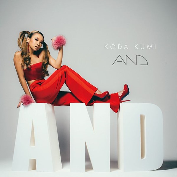 [Album] Koda Kumi – AND [MP3 + FLAC / CD / RAR]