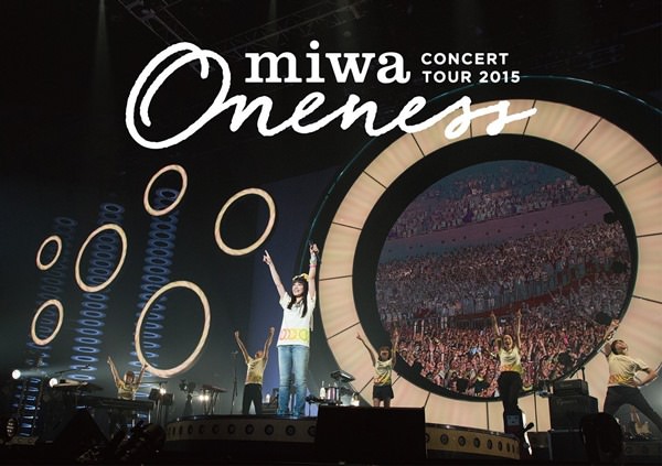 [Album] miwa – miwa concert tour 2015 “ONENESS” ~Kanzenban~[MP3 + FLAC / Hi-Res / RAR]