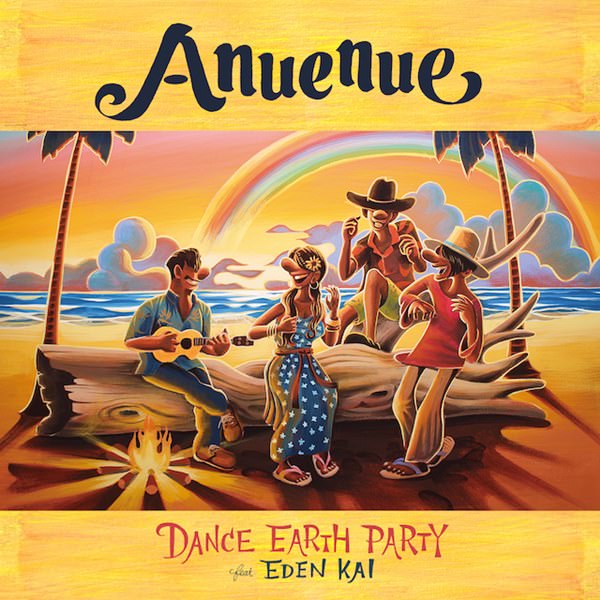 [Single] DANCE EARTH PARTY – Anuenue [MP3 / RAR]