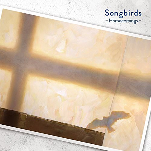 [Single] Homecomings – 映画『リズと青い鳥』ED主題歌「Songbirds」 (2018.04.25/MP3/RAR)