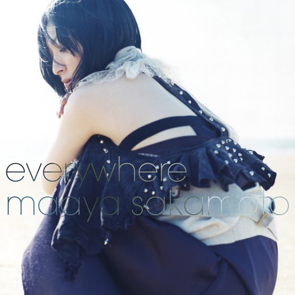 [Album] Maaya Sakamoto – everywhere [MP3 + FLAC / Hi-Res / RAR]