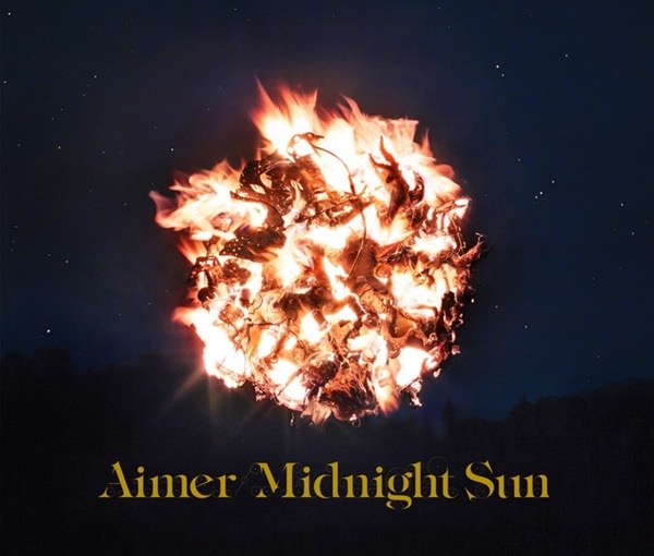 [Album] Aimer – Midnight Sun [MP3 + FLAC / Hi-Res / RAR]