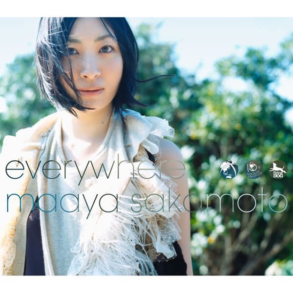 [Album] Maaya Sakamoto – everywhere II [MP3 + FLAC / Hi-Res / RAR]