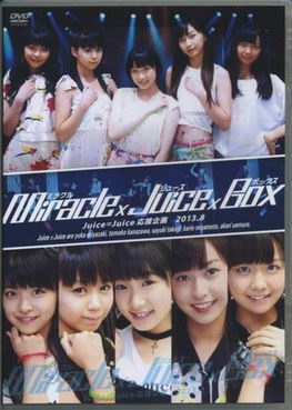 [MUSIC VIDEO] Juice=Juice応援企画2013.8～MiraclexJuicexBox～ (DVDISO)