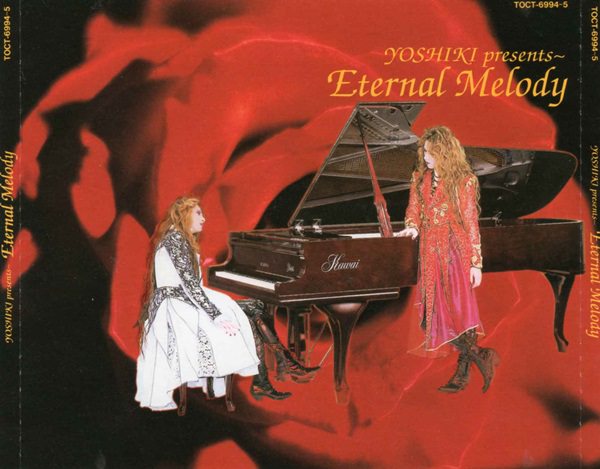 [Album] YOSHIKI – Eternal Melody [MP3 + ALAC / CD]