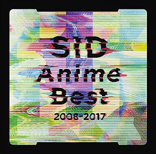 [Album] シド – SID Anime Best 2008-2017 (2018.04.04/MP3/RAR)