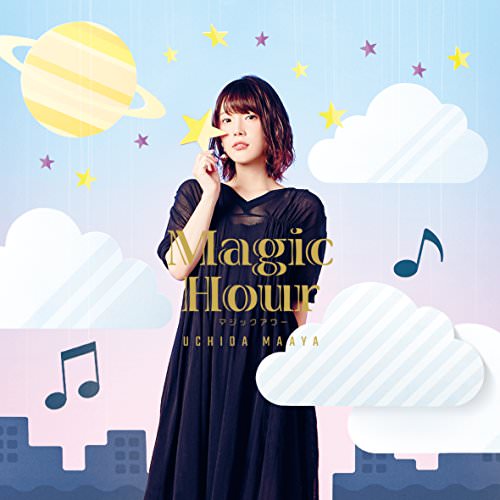 [Album] 内田真礼 – Magic Hour (2018.04.25/MP3/RAR)