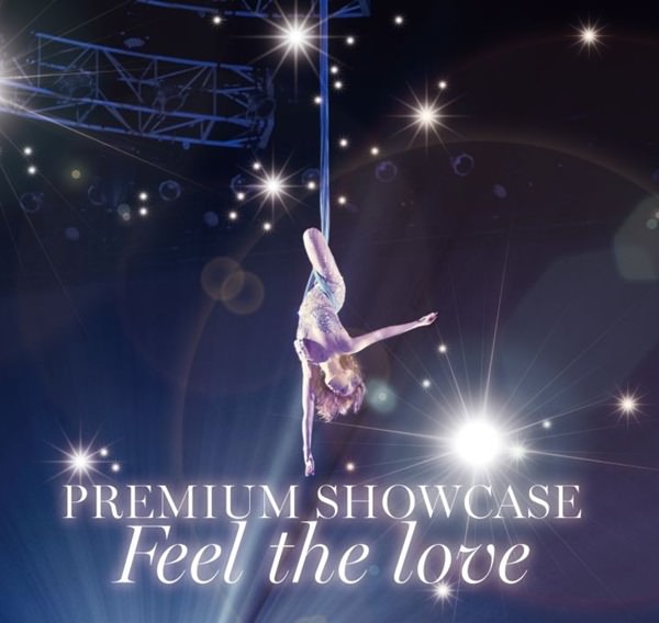 [Album] ayumi hamasaki – ayumi hamasaki PREMIUM SHOWCASE ～Feel the love～[MP3 + FLAC / Hi-Res / RAR]
