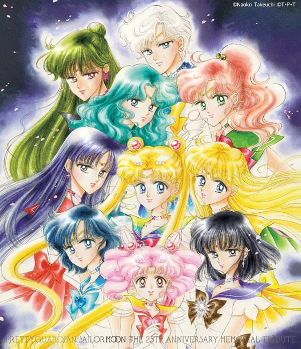 [Album] Various Artists – Bishoujo Senshi Sailor Moon THE 25TH ANNIVERSARY MEMORIAL TRIBUTE [MP3 / R…