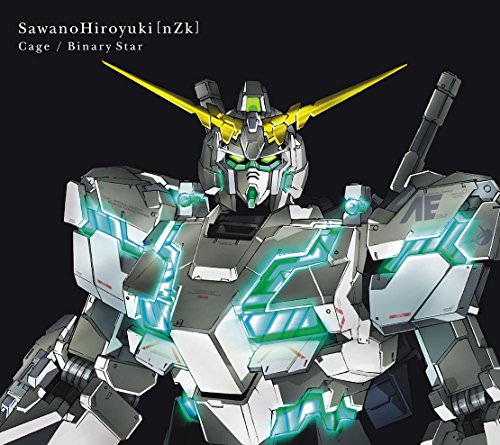 [Single] SawanoHiroyuki[nZk] – Cage/Binary Star 期間生産限定盤B (2018.04.25/MP3/RAR)
