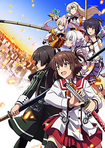 [Single] 古波蔵エレン(CV:鈴木絵理) – TVアニメ「 刀使ノ巫女 」キャラクターソングCDシリーズ「 巫女ノ歌~陸~ 」 (2018.04.25/MP3/RAR)