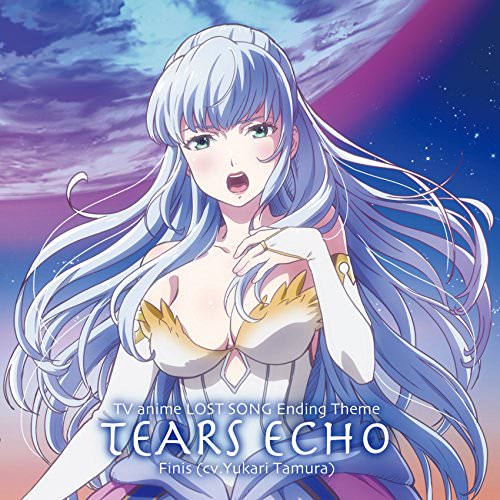 [Single] 鈴木このみ – TVアニメ『LOST SONG』EDテーマ「TEARS ECHO」 (2018.05.23/MP3/RAR)