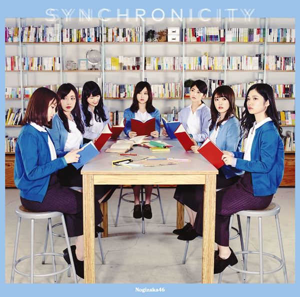 [Single] Nogizaka46 – Synchronicity [FLAC + MP3]