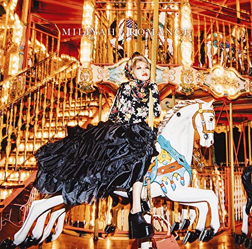 [Single] 加藤ミリヤ – ROMANCE (2018.05.09/AAC/RAR)