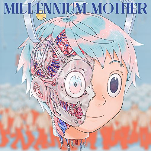 [Album] Mili – Millennium Mother (2018.04.25/MP3/RAR)