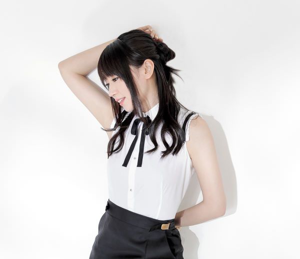 [Single] Nana Mizuki – BLUE ROSE [M4A / RAR]