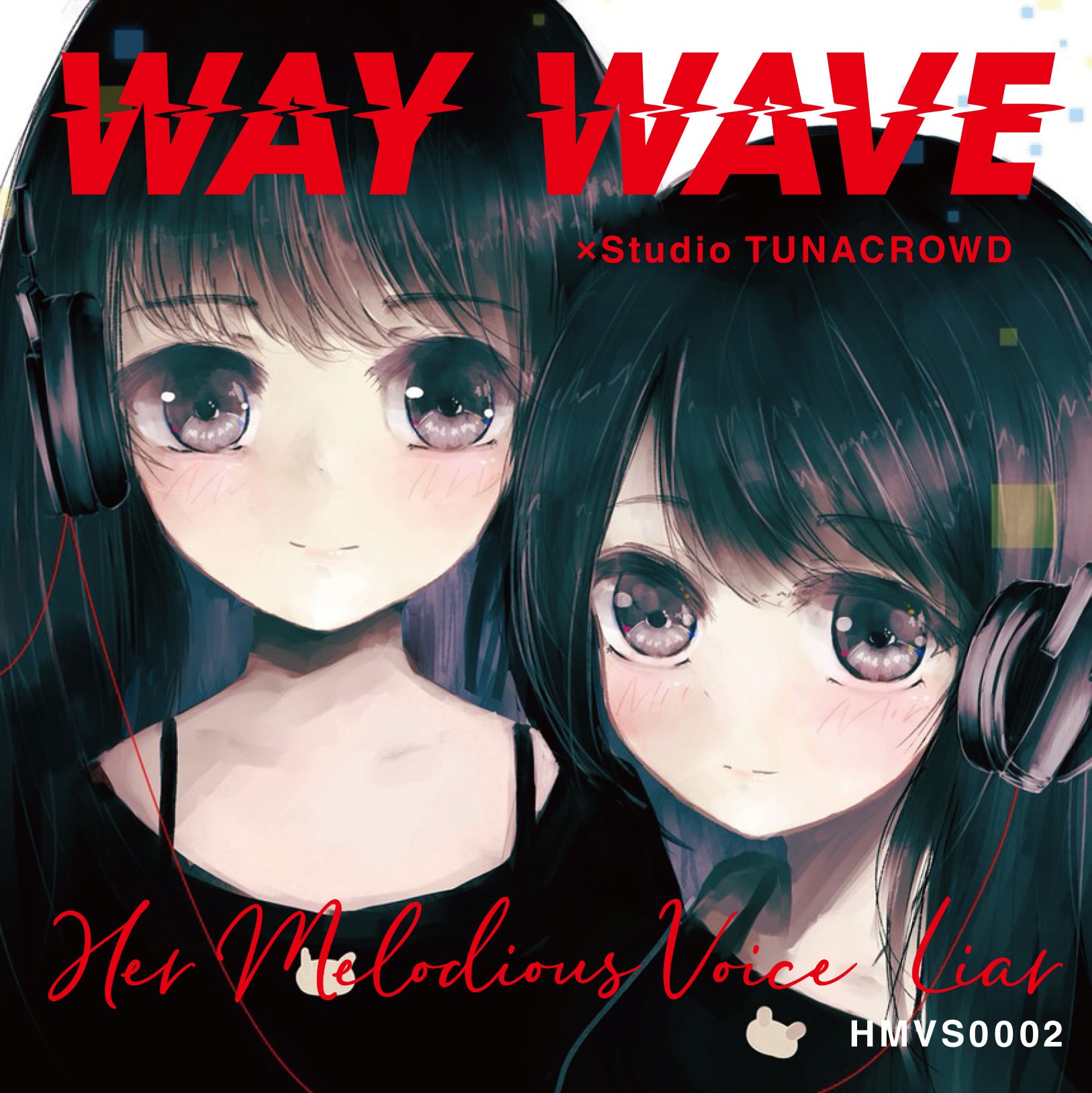 [Single] WAY WAVE x Studio TUNACROWD – Her Melodious Voice ~Liar~ (MP3/RAR)