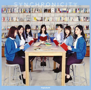 [Single] 乃木坂46 – シンクロニシティ (2018.04.25/MP3+Flac/RAR)