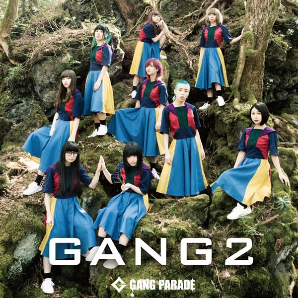 [Single] GANG PARADE – GANG 2 [M4A / RAR]