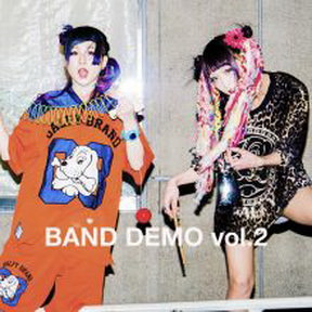 [Album] おやすみホログラム – Band Demo Vol.2 (2018.04.21/AAC/RAR)