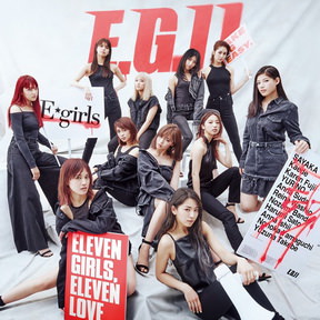 [Album] E-girls – E.G.11 (2018.05.23/AAC+Flac/RAR)