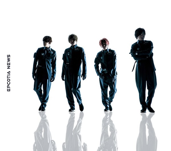 [Album] NEWS – EPCOTIA [MP3 + FLAC / CD / RAR]