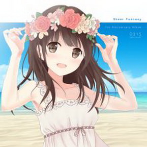 [Album] Saury – Sheer Fantasy (2018.03.15/Flac/RAR)
