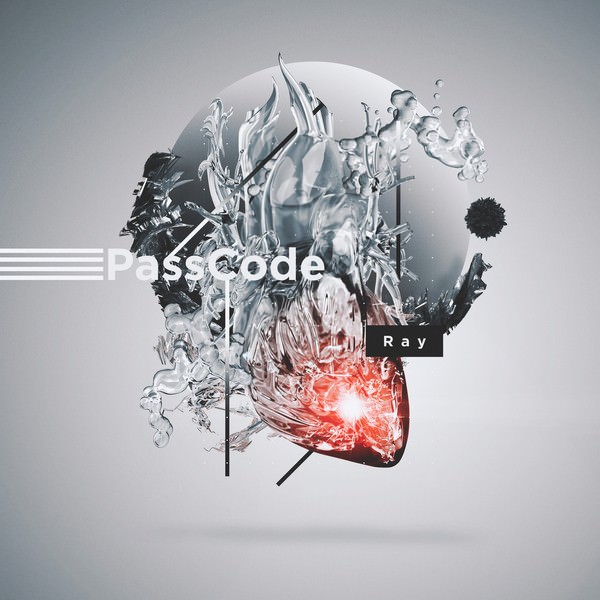 [Single] PassCode – Ray [M4A / RAR]