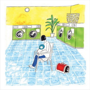 [Album] Lamp – 彼女の時計 (2018.05.15/MP3/RAR)