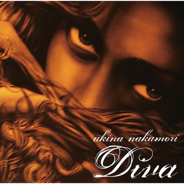 [Album] Akina Nakamori – DIVA [FLAC + MP3]
