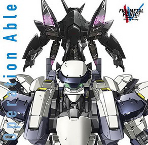 [Album] 山田タマル – TVアニメ『フルメタル・パニック!Invisible Victory』 / OPED主題歌集「Operation Able」 (2018.05.09/MP3/RAR)